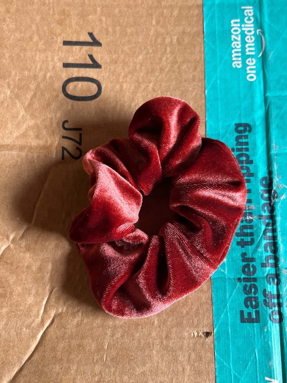 Free People Hair Scrunchie Hair Tie Women